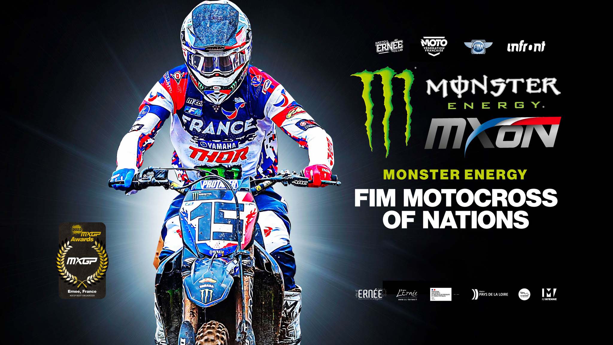 Watch Motocross of Nations 2024 Live Stream Online!!